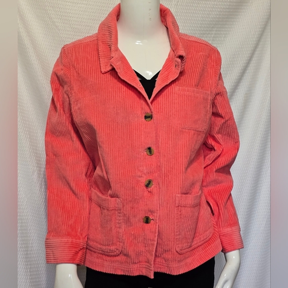 Appleseeds Jacket - Picture 1 of 3